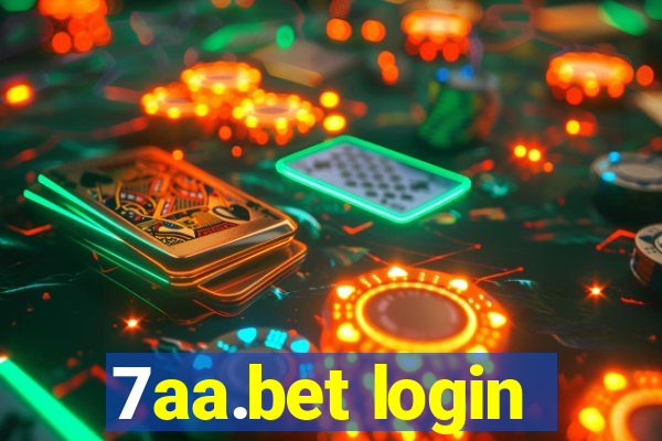 7aa.bet login